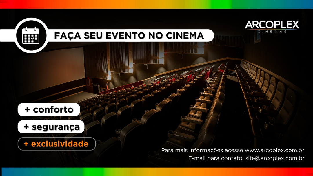 Faça seu evento